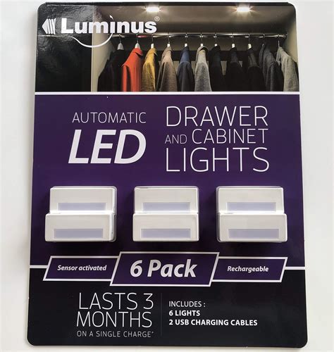 luminus led lights